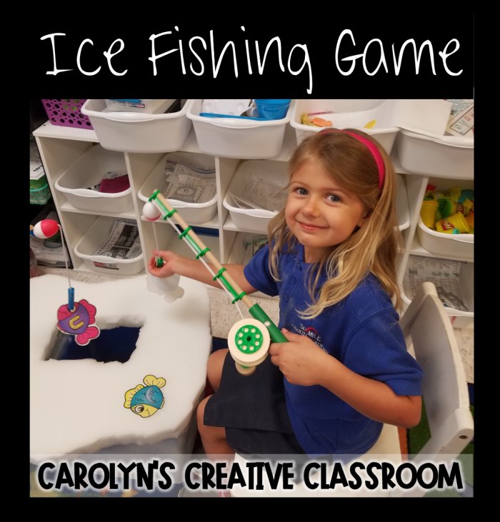Explore ice fishing live