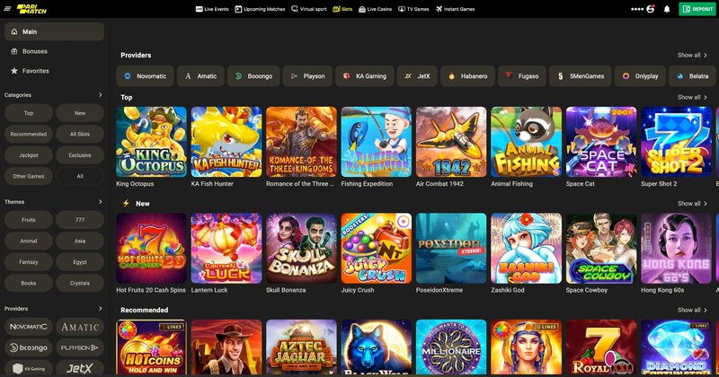 Descubre si Parimatch Casino es confiable para jugar en Chile con bonos seguros