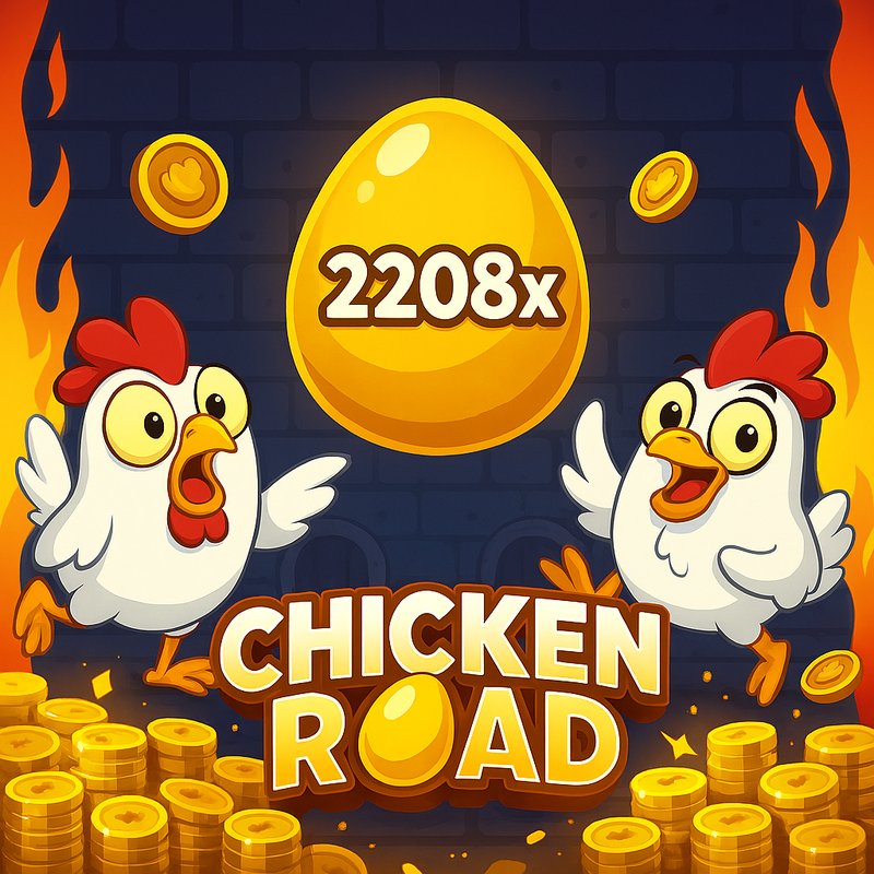 Explore chicken road game