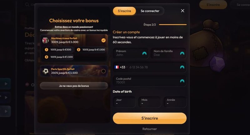 Découvrez Les Meilleures Offres de Madcasino pour les Joueurs de France - aperçu