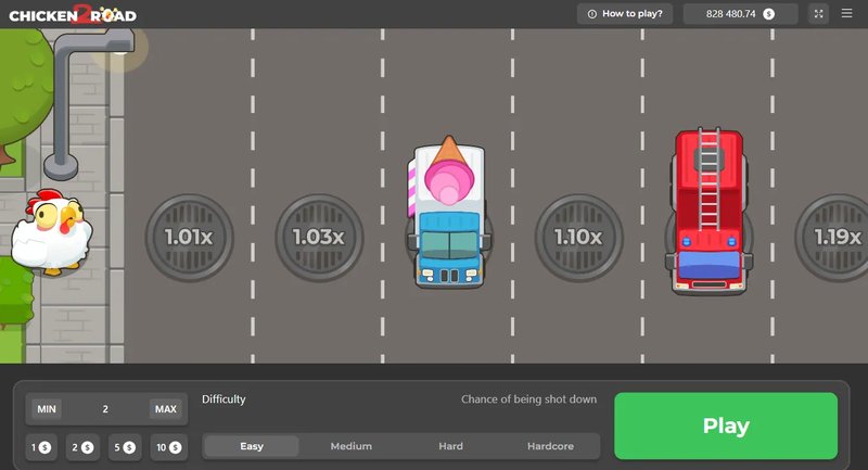Image: Mangler du at få tilfredsstillet ved Chicken Road 2 i danmark?